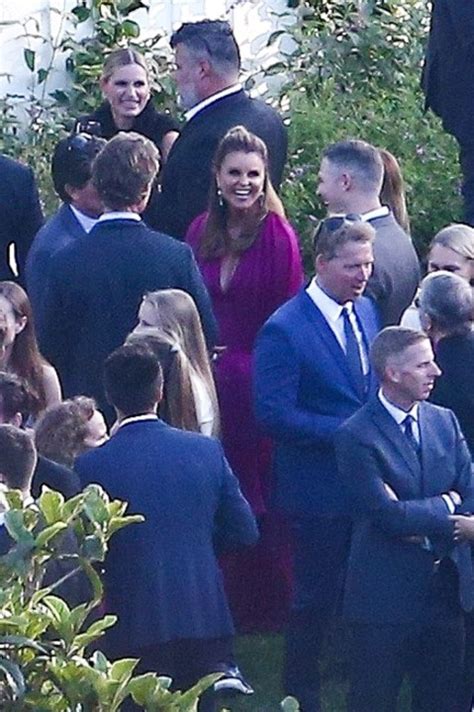 Chris Pratt and Katherine Schwarzenegger’s Wedding – PICS – Hollywood Life