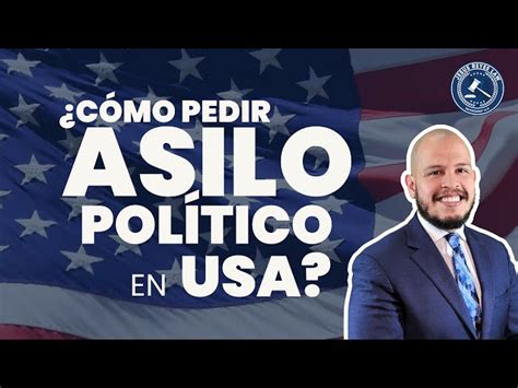 Todo Lo Que Debes Saber Para Solicitar Asilo En Estados Unidos