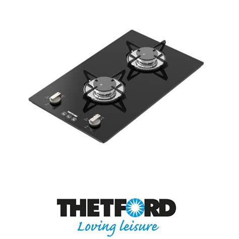 Thetford Topline 922 2 Burner Gas Hob For Caravan