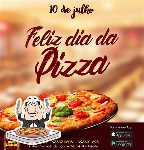 Pizzaria Bom Sabor Natal R dos Canindés Opiniones del restaurante