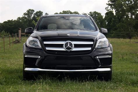 2015 Mercedes-Benz GL550 Review • AutoTalk