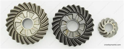 Pinion Gear Set Yamaha Motors Crowley Marine