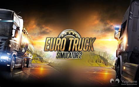 Euro Truck Simulator Multiplayer Hd Wallpaper Pxfuel