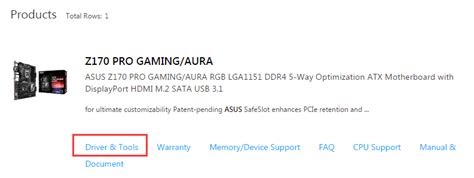 ASUS Z170 Pro Gaming Drivers Download. Easily & Quickly - Driver Easy