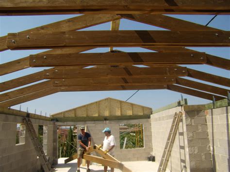 Tejados De Madera A Medida Casas Monteb Lsamo