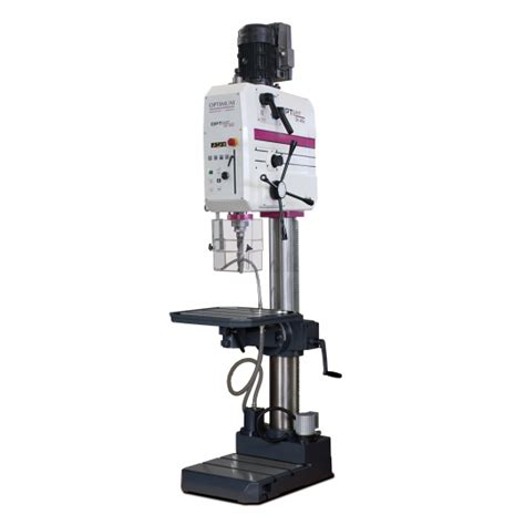 Perceuse Colonne Optimum Dh V Optimachines