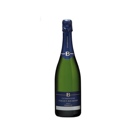 Forget Brimont Brut Champagne Premier Cru Carpevinum Ee