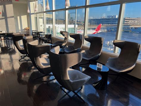 Review Virgin Atlantic Clubhouse New York Jfk One Mile At A Time