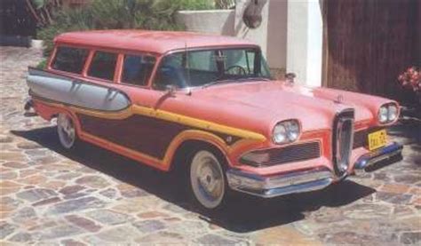 1958 Edsel Bermuda | HowStuffWorks