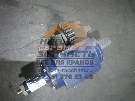 Коробку отбора мощности КС-3577.14.100 МАЗ заказать, купить | kszapchast