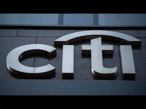 Citigroup Beats On Profit Ficc Sales Trading Revenue Youtube