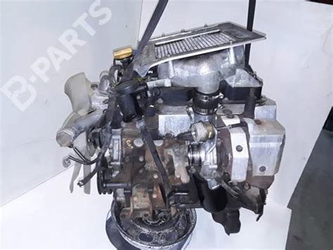 Motor Nissan Terrano Ii R Tdi Wd B Parts