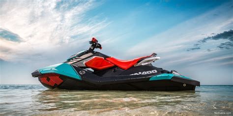 Sea Doo Spark Up Ibr Trixx Vesijetti Helsinki Nettivene