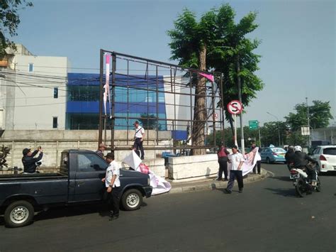 Kegiatan Rabu Bersih UPPRD Tamansari