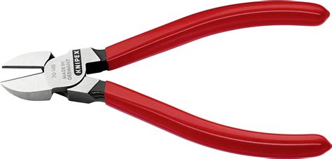 Knipex 70 01 140 Workshop Side Cutter Non Flush Type 140 Mm