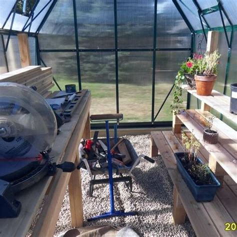 Customer Greenhouse Gallery Grandio Elite Build And Heating Solution