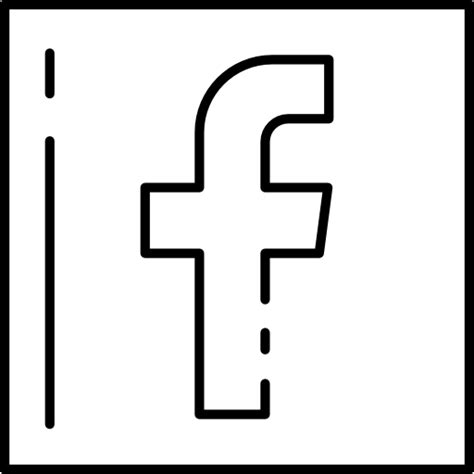 Facebook Icono Gratis