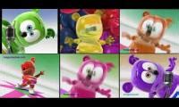 The Gummy Bear Song Long English Version In G Major 100 Youtube