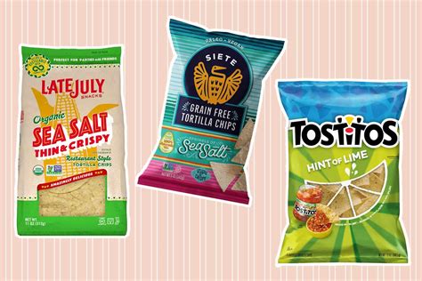 Tortilla Chips Brands Tostitos