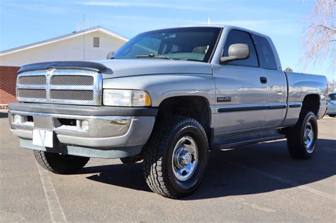 1999 Dodge Ram 2500 Laramie Slt Victory Motors Of Colorado