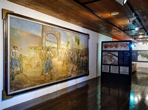 Última semana para conferir a exposição Cinco Pontas no Museu da