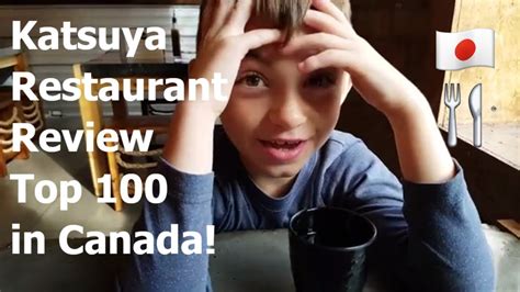 Katsuya Voted Top Best Restaurant In Canada Youtube