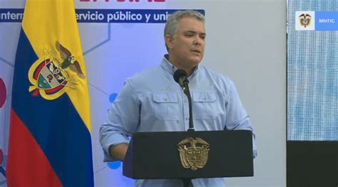 Iván Duque Promulga Ley De Internet Como Servicio Público Esencial En Colombia Dpl News