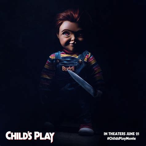 HERE’S A FIRST LOOK AT CHUCKY FROM THE NEW ‘CHILD’S PLAY’ MOVIE - Get Heavy