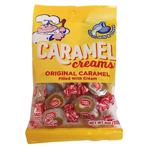 View Goetzes Caramel Creams Candies 4