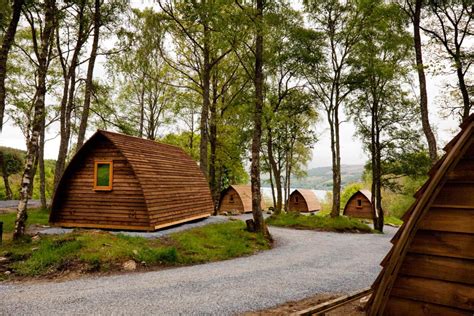 Log Cabins, Holiday Lodges & Chalets in Scotland | VisitScotland