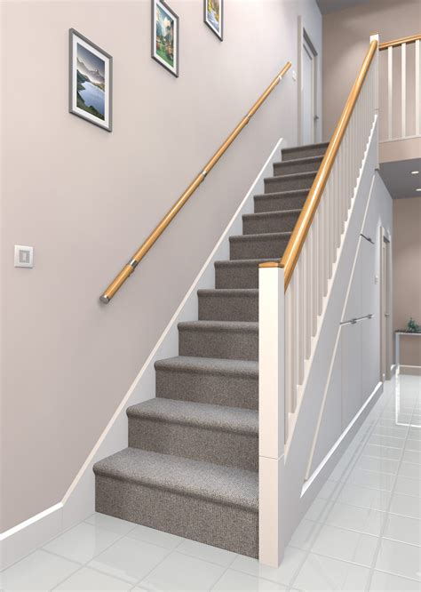 Wall Mounted Stair Handrail Kit George Quinn