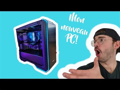 Construire un PC pour éditer du 4k Édition 2020 YouTube