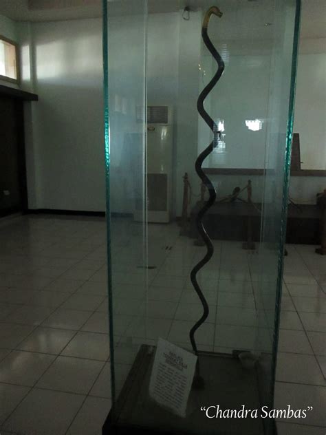 Museum Negeri Bengkulu Mengenal Sejarah Dan Budaya Bengkulu