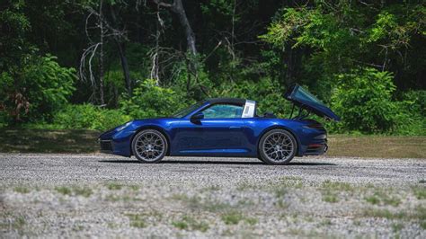 2021 Porsche 911 Targa 4 First Drive Review: The Open-Air 911 You Want ...