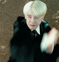 Draco Malfoy Gif - IceGif