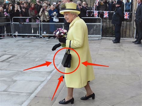 Everything you want to know about Queen Elizabeth's handbag - Business ...