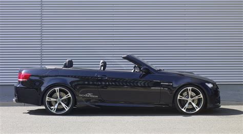 Ac Schnitzer Tunes The Bmw M Cabriolet Carscoops