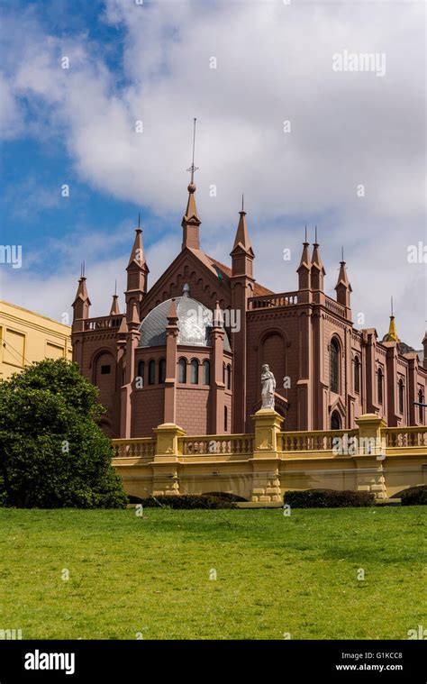 Recoleta Cultural Centre Buenos Aires Argentina Stock Photo Alamy