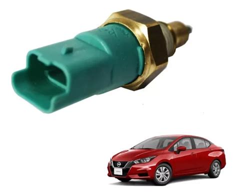 Sensor Bulbo Reversa Nissan Versa 2020 2024 Original Envío gratis