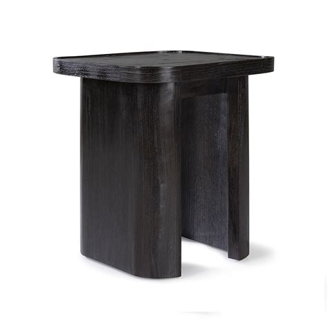 Box Living - Indoor, Cove Side Table (Ø 20in) | Walters