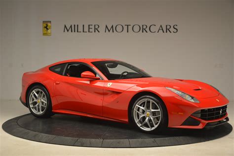 Pre Owned 2014 Ferrari F12 Berlinetta For Sale Ferrari Of Greenwich