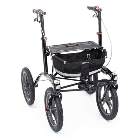 All Terrain Walkers And Rollators Mobility World