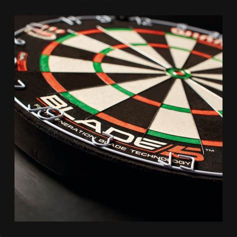 Winmau Blade 5 Dual Core Dartboard