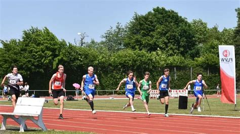 Westfälische Leichtathletik Meisterschaften starten am Wochenende