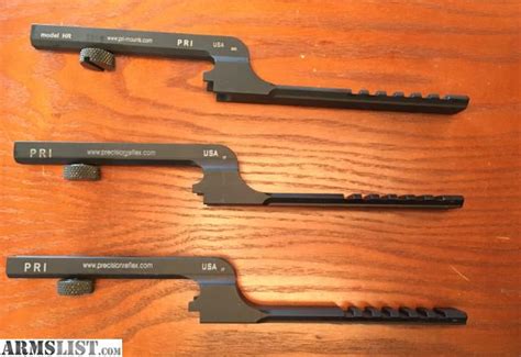 Armslist For Sale Pri M16 Ar15 High Rider Carry Handle Mount