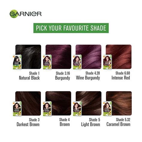Buy Garnier Color Naturals Creme Riche 5 Light Brown 70ml + 60 gm ...