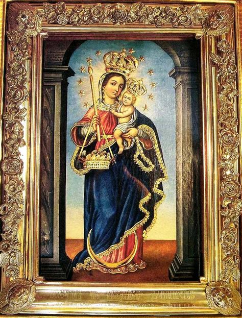 Oraciones A La Virgen De La Candelaria Unpasoaldia Oracion A La