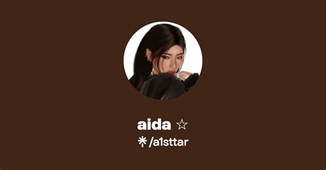 Aida ☁️ Tiktok Linktree