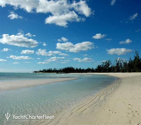 10 Of The Best Beaches In The Bahamas Yachtcharterfleet