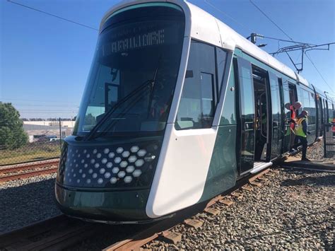 Voici Quoi Va Ressembler Le Nouveau Tramway Nantais Quen Pensez